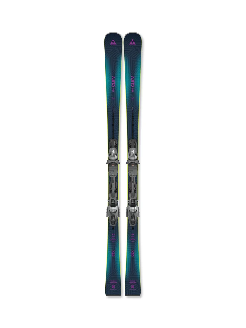 Fischer The Curv Noize GTX + VX13 PR 26/27