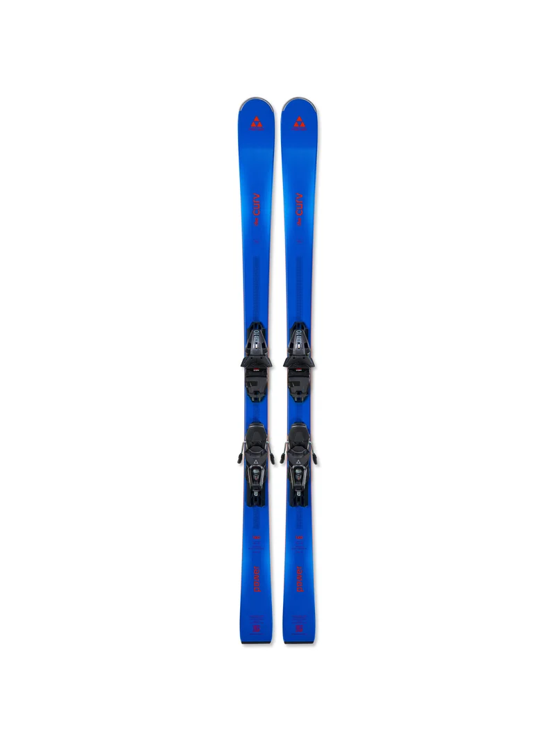 Fischer The Curv Power + RS10 PR 26/27