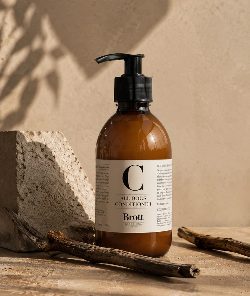All dogs conditioner