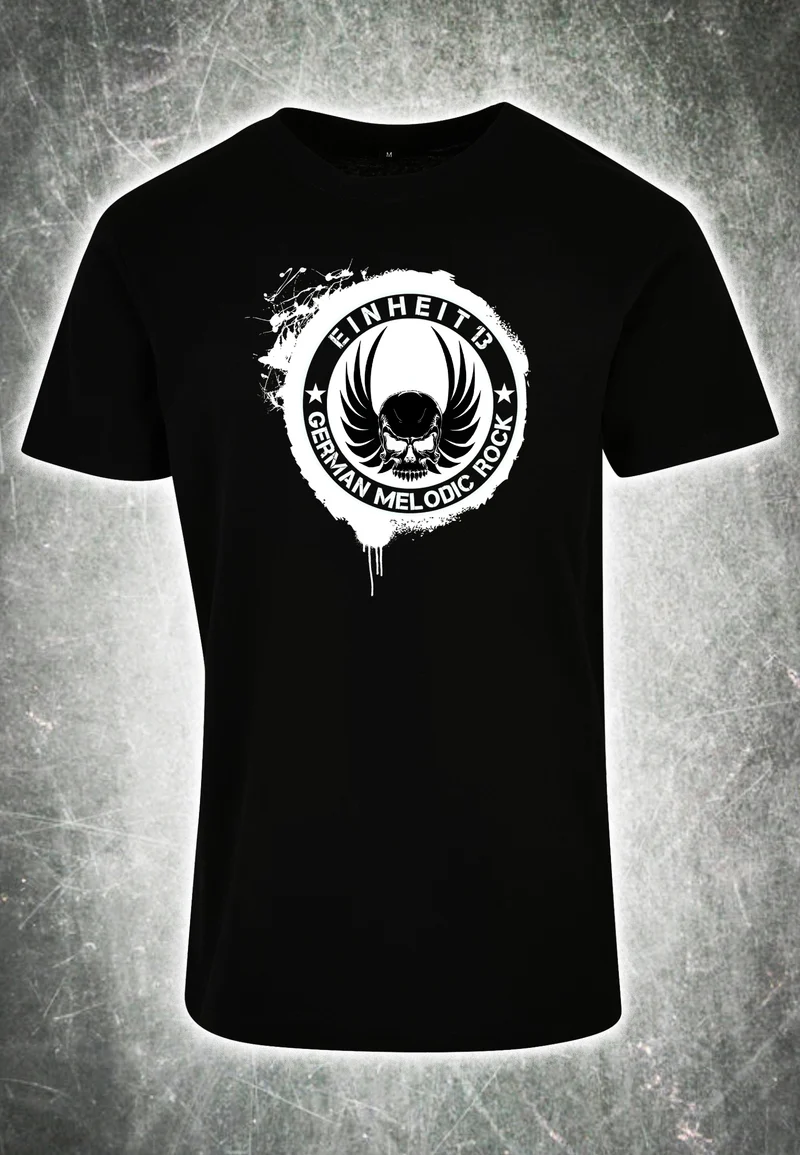 Unisex Long Tshirt Logo