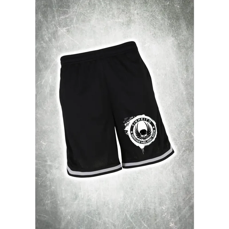 Mesh Shorts Logo