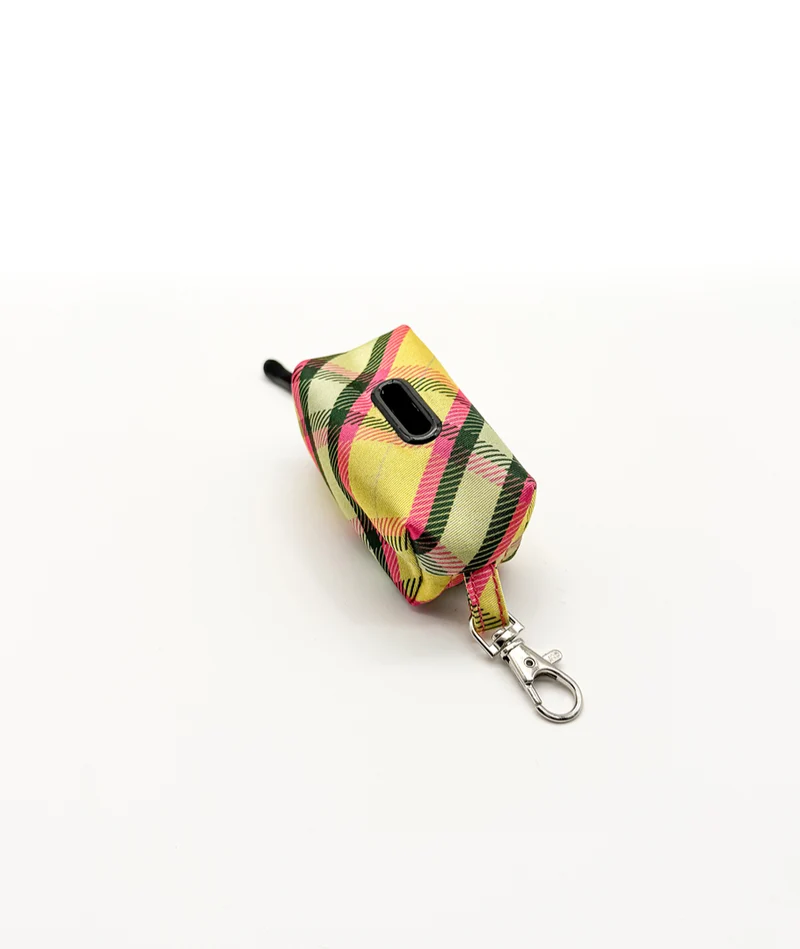 Porta bolsas para perro Textura Mollet