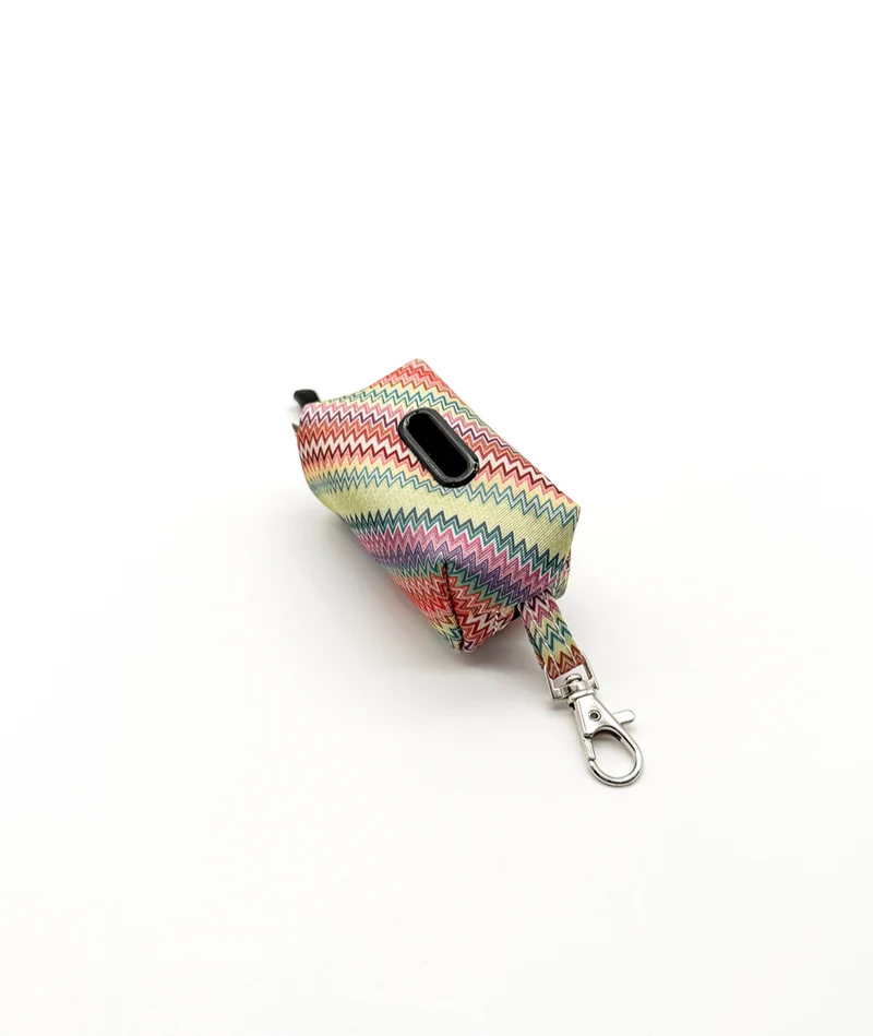 Porta bolsas para perro Textura Llavaneres