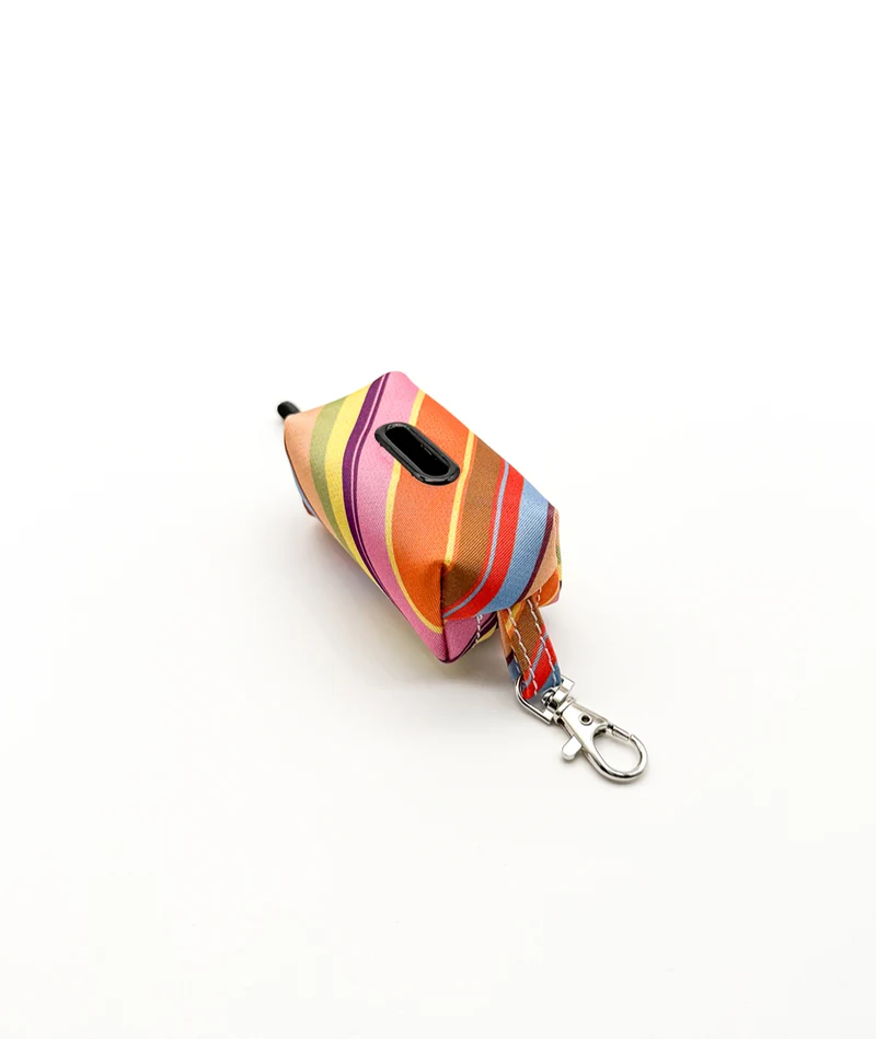 Porta bolsas para perro Textura Alcanar