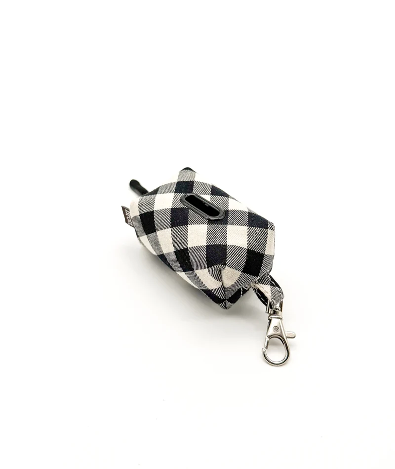 Porta bolsas para perro Textura Cadi