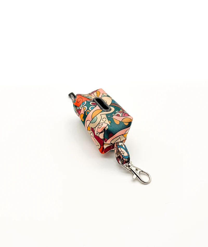 Porta bolsas para perro Textura Malda