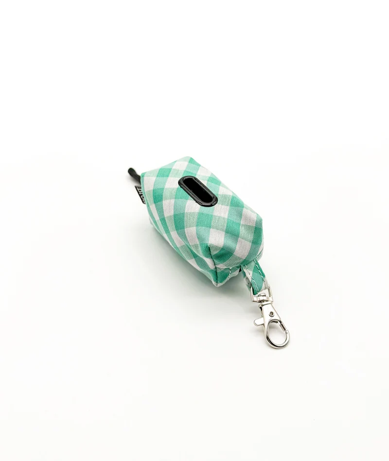 Porta bolsas para perro Textura Pedrosa