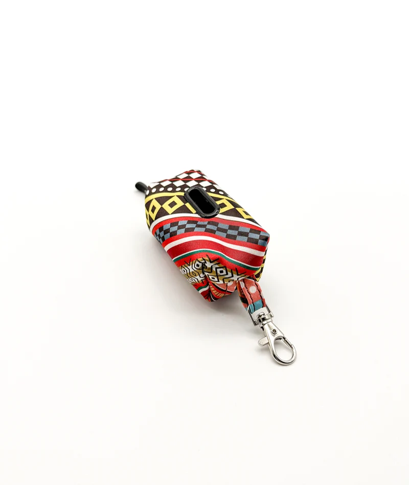 Porta bolsas para perro Textura Escranc