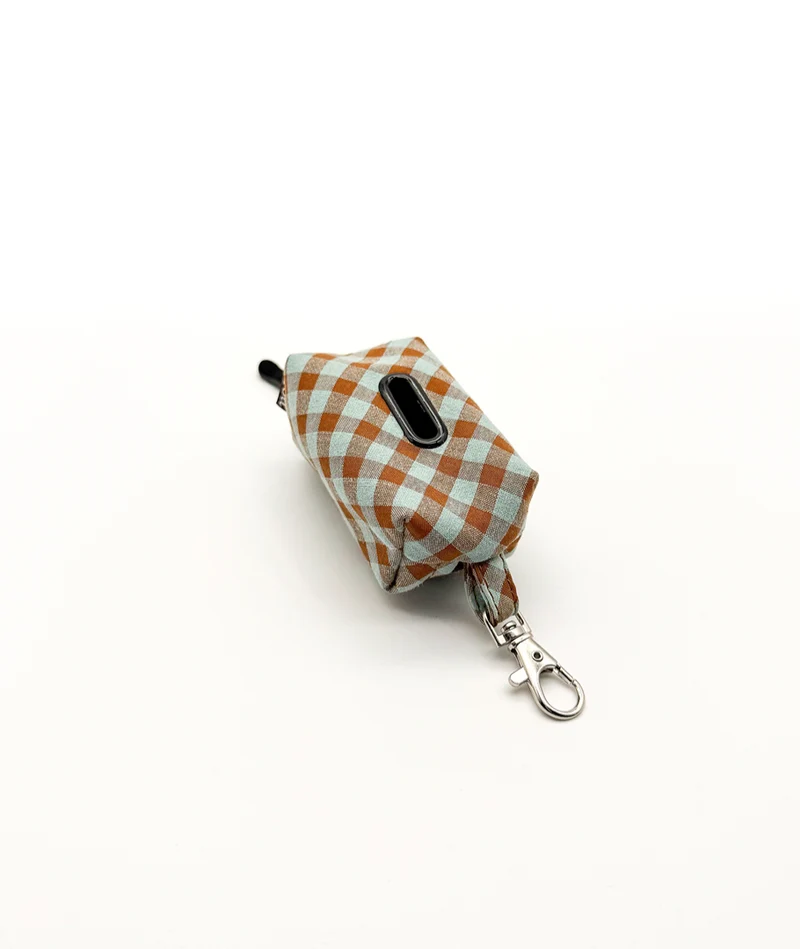 Porta bolsas para perro Textura Josa