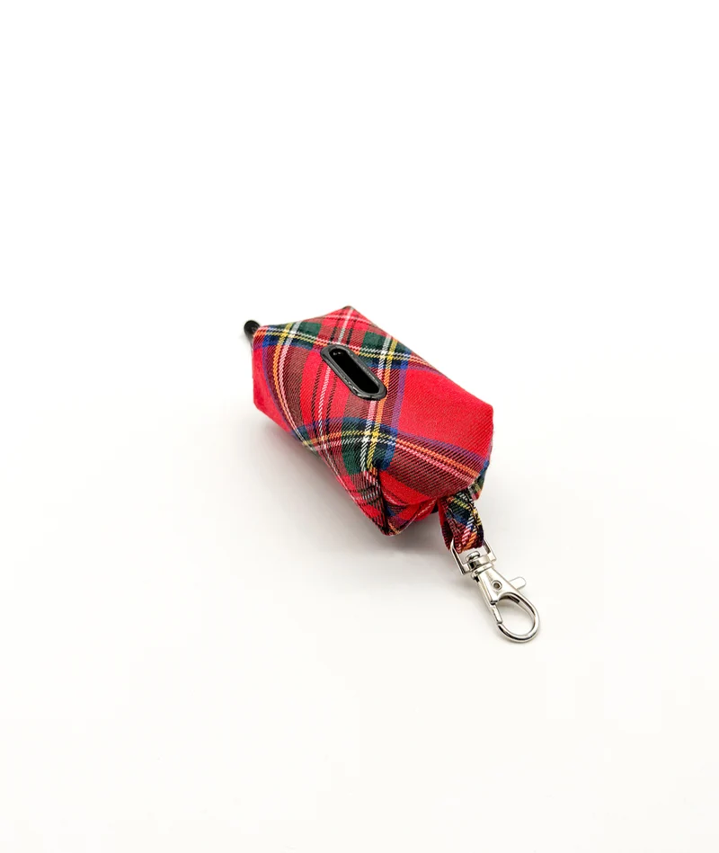 Porta bolsas para perro Textura Tremp
