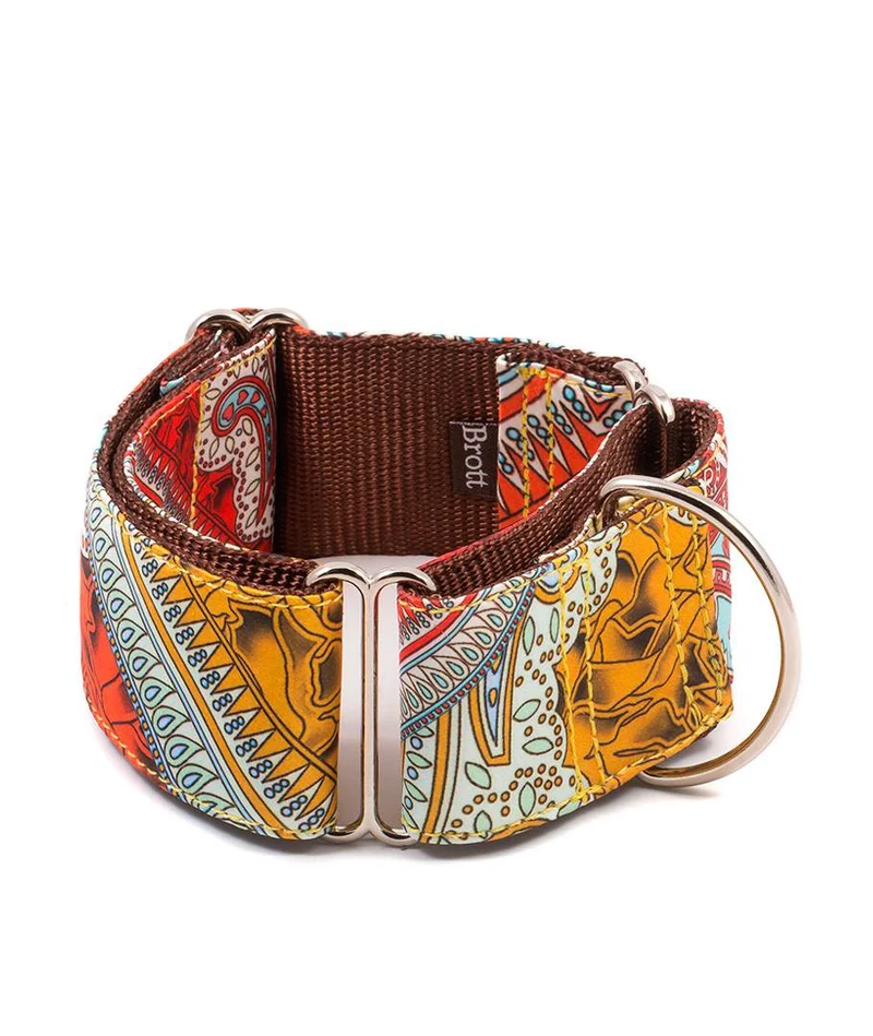 Collar para Galgo Sacaleta