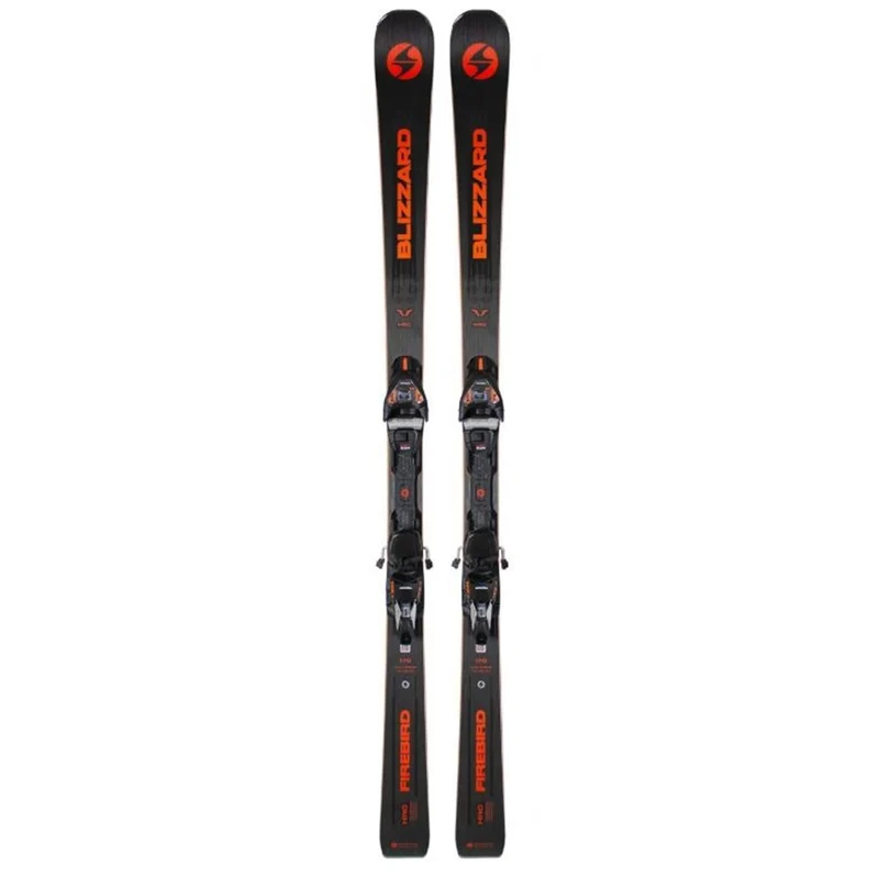 Blizzard Firebird HRC + TPX 12 FDT GW