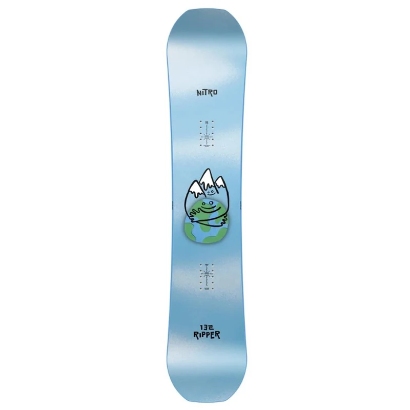 Nitro Ripper Kids Snowboard 2026/27