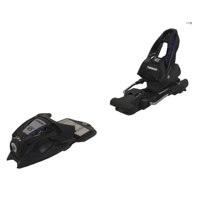 Bizzard Marker Comp 10 black purple