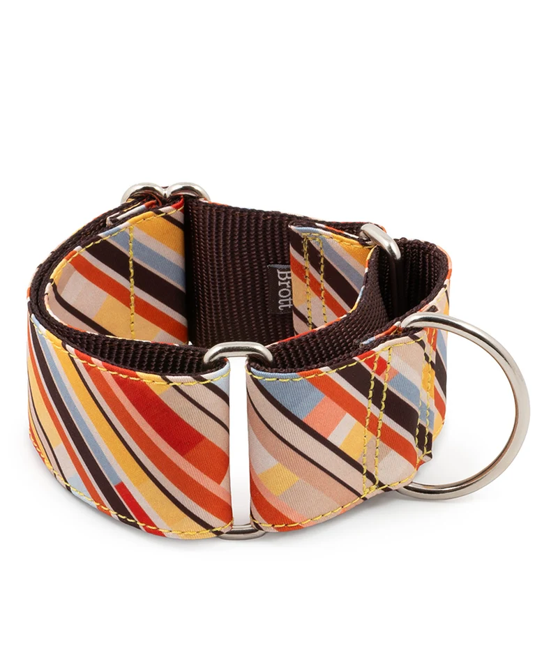 Collar para Galgo Textura Caldes