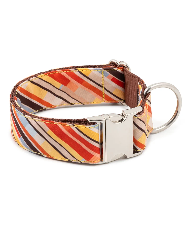 Collar para perro Textura Caldes