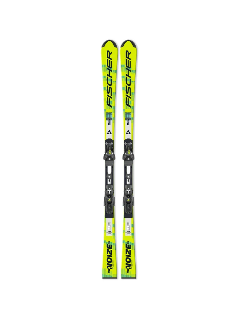 Fischer RC4 WC Noize SL Men M/B-Plate 26/27
