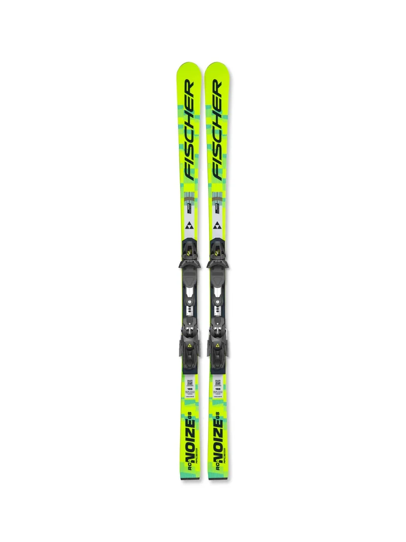 Fischer RC4 Noize GS Jr. (173-178) 26/27
