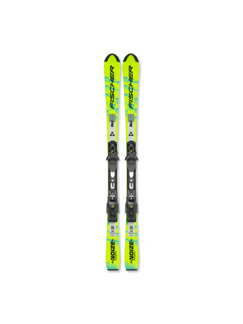 Fischer RC4 Noize SL Jr. (140-150) 26/27