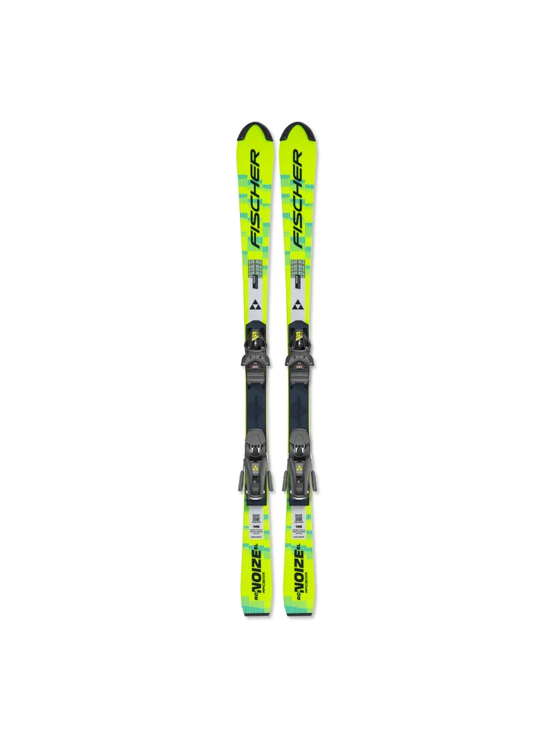 Fischer RC4 Noize SL Jr. (120-125) 26/27