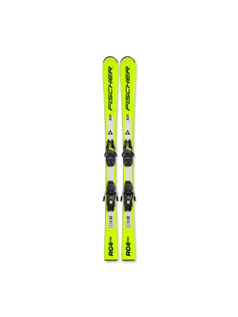 Fischer RC4 Pro + FS7 JRS 26/27