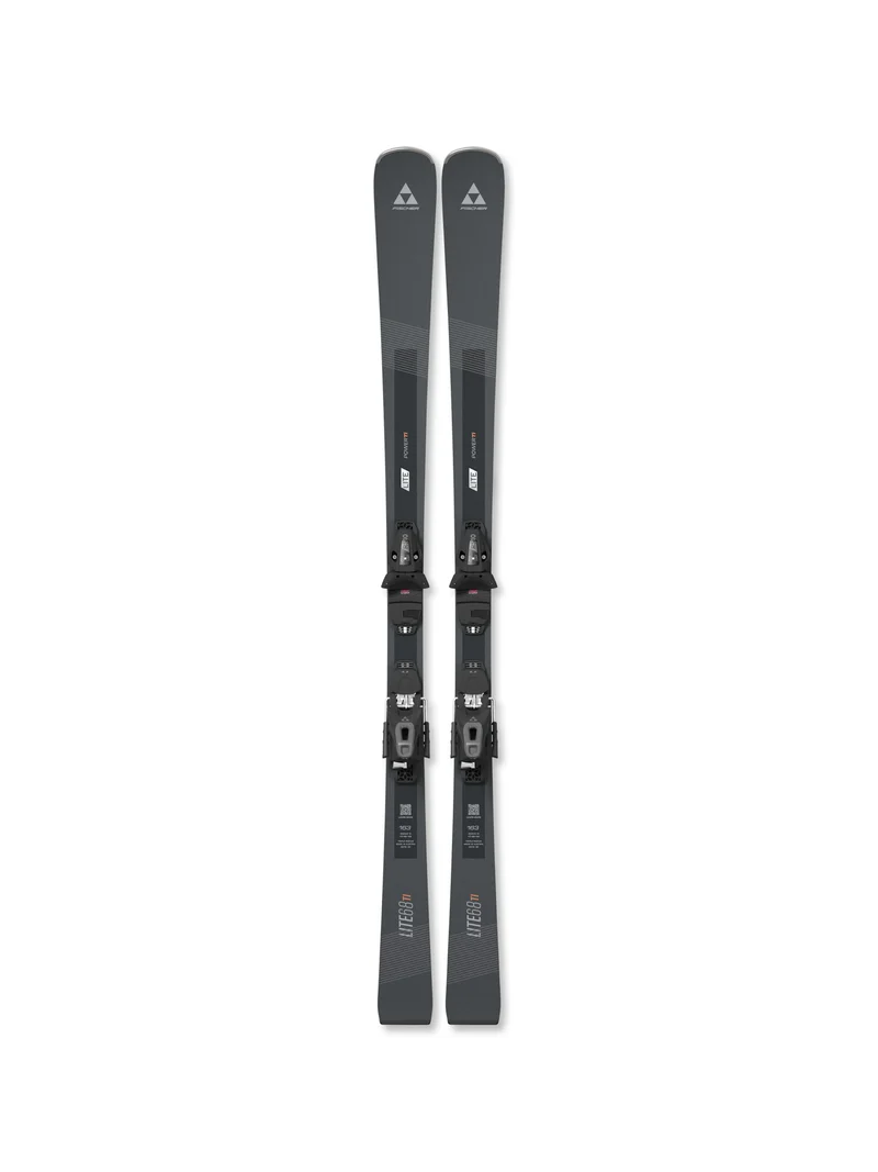 Fischer Lite 68 TI + RS 10 SLR 26/27