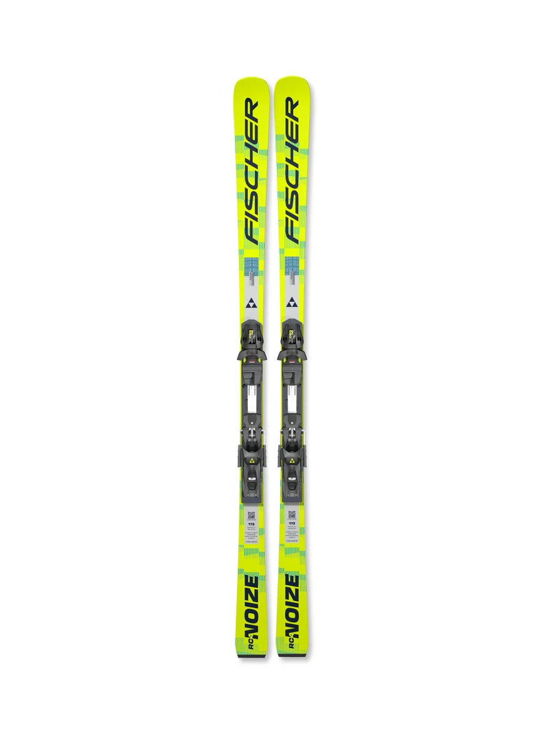 Fischer RC4 Noize + RC4 Z13 GW Freeflex 26/27