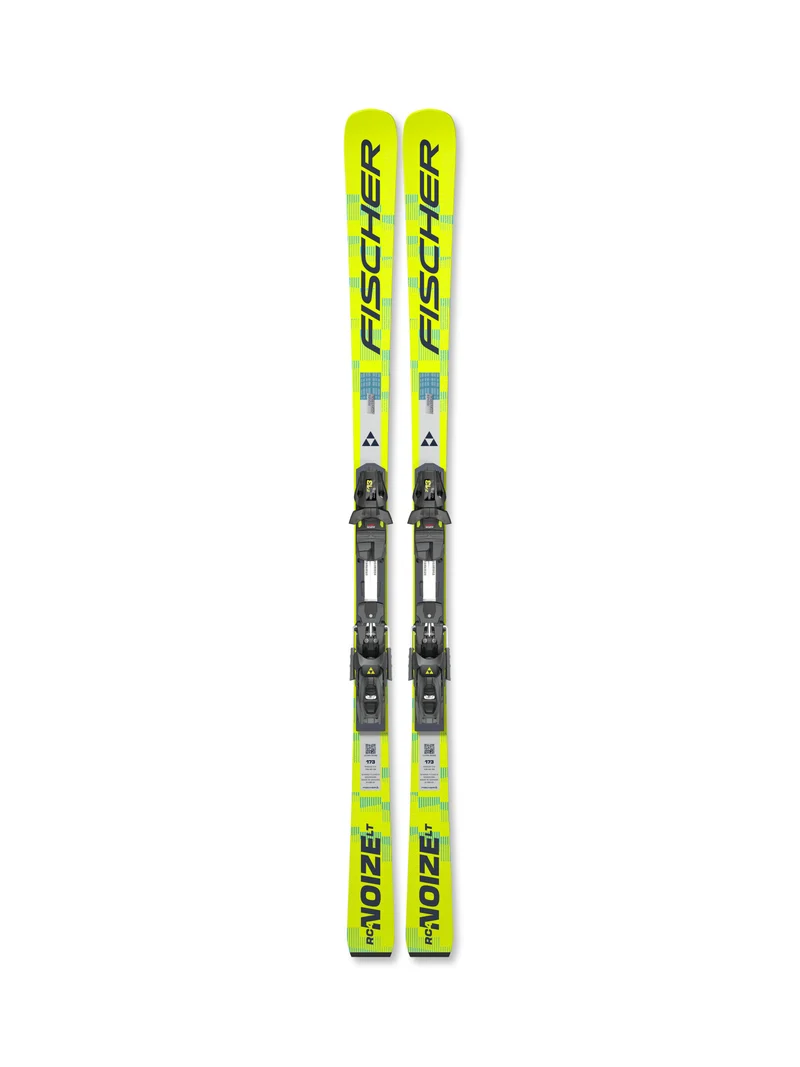 Fischer RC4 Noize LT Pro + RC4 Z13 GW Freeflex 26/27