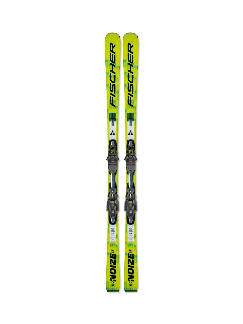 Fischer RC4 Noize LT Yellow + RC4 Z12 GW PR 26/27