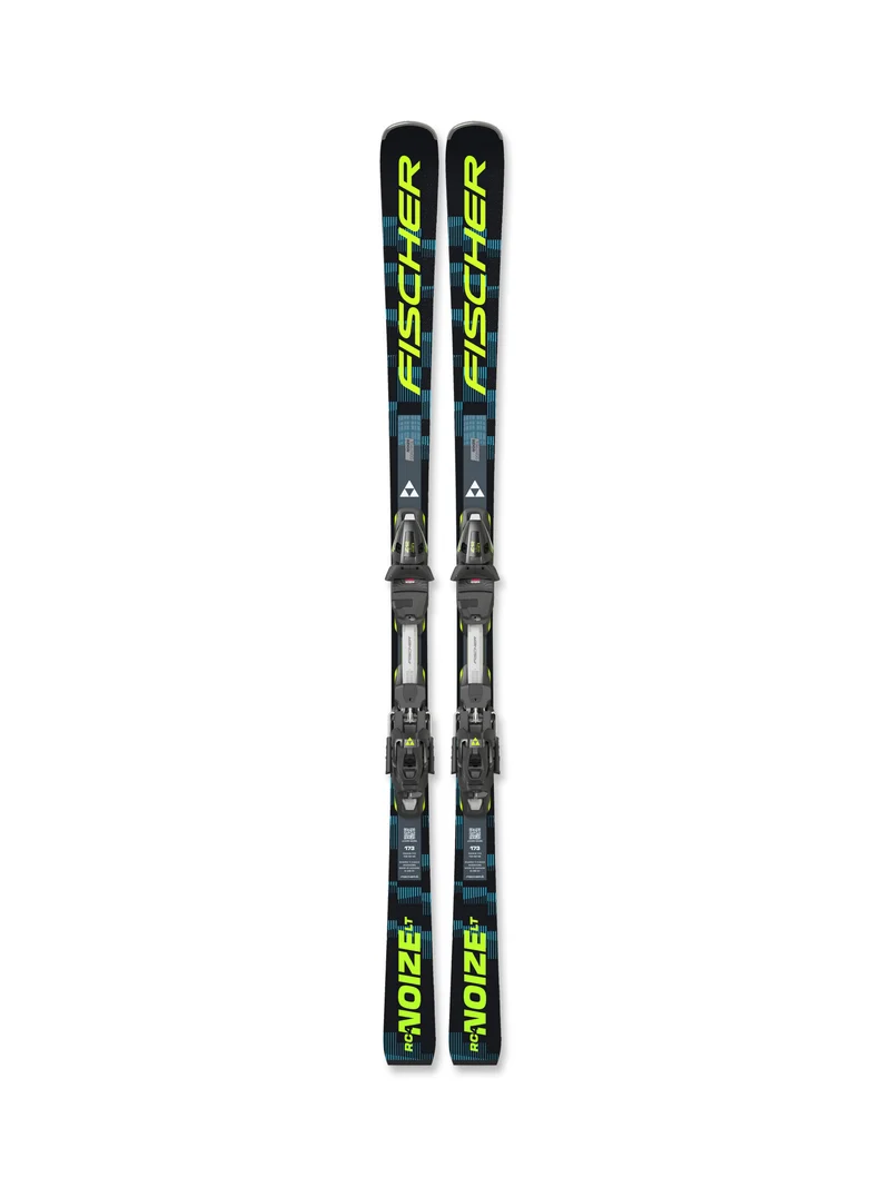 Fischer RC4 Noize LT Black + RC4 Z12 GW PR 26/27
