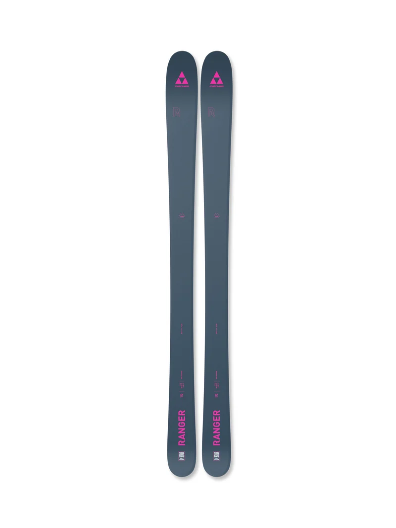 Fischer Ranger pink 26/27