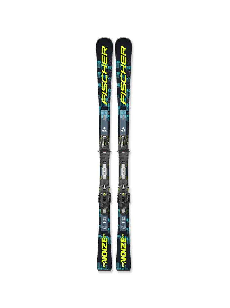 Fischer RC4 Noize ST Black + RC4 Z12 GW PR 26/27