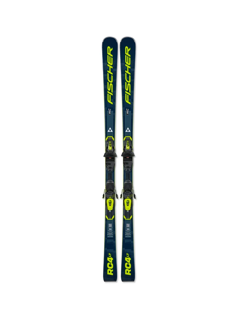 Fischer RC4 LT + RC4 Z11 PR 26/27