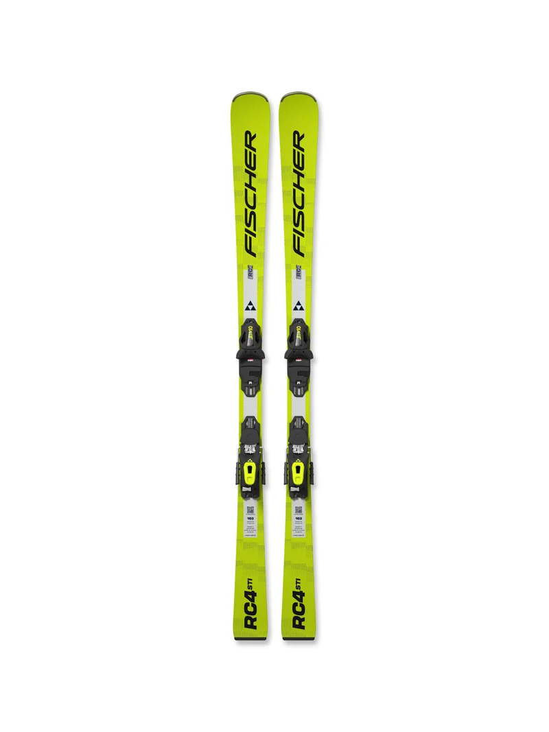 Fischer RC4 STI + RS10 PR 26/27