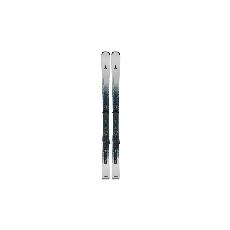 Atomic Redster Q5 + M 10 GW Alpinski bright silver/dark slate