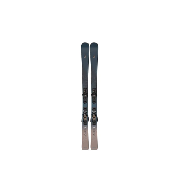 Atomic Cloud Q9 + M 10 GW Alpinski dark slate