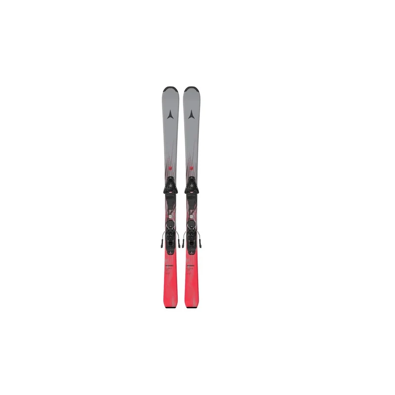 Atomic Maverick J 130-150 + L 5 GW All-Mountainski grey/red