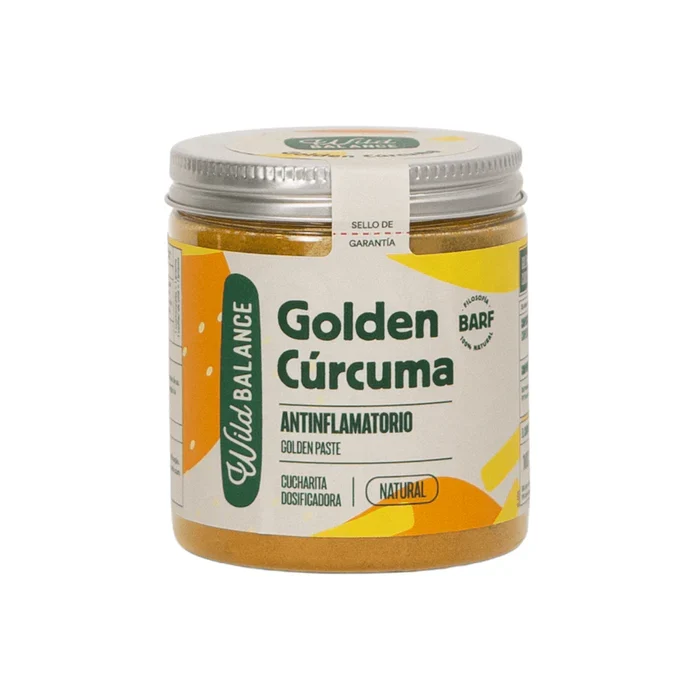Cúrcuma - Golden Paste