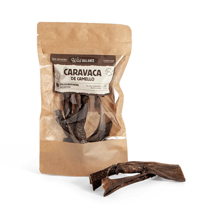 Caravaca de Camello: El Snack de Larga Duración más Exótico