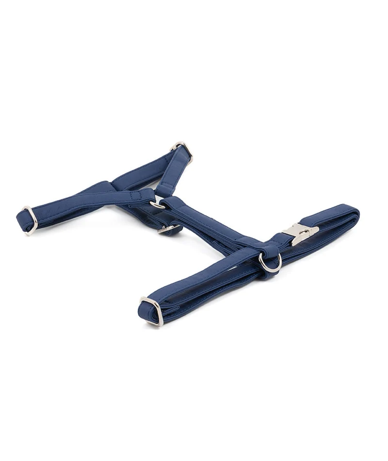 Arnés perro Essence Space Blue silver