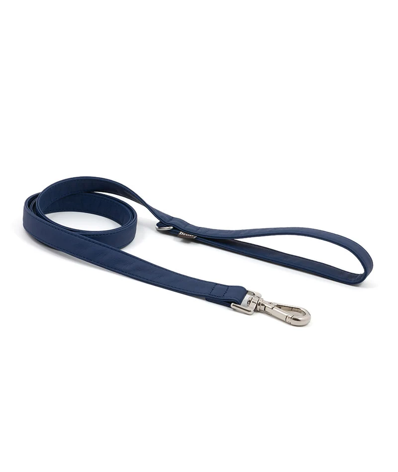 Correa perro Essence Space Blue silver