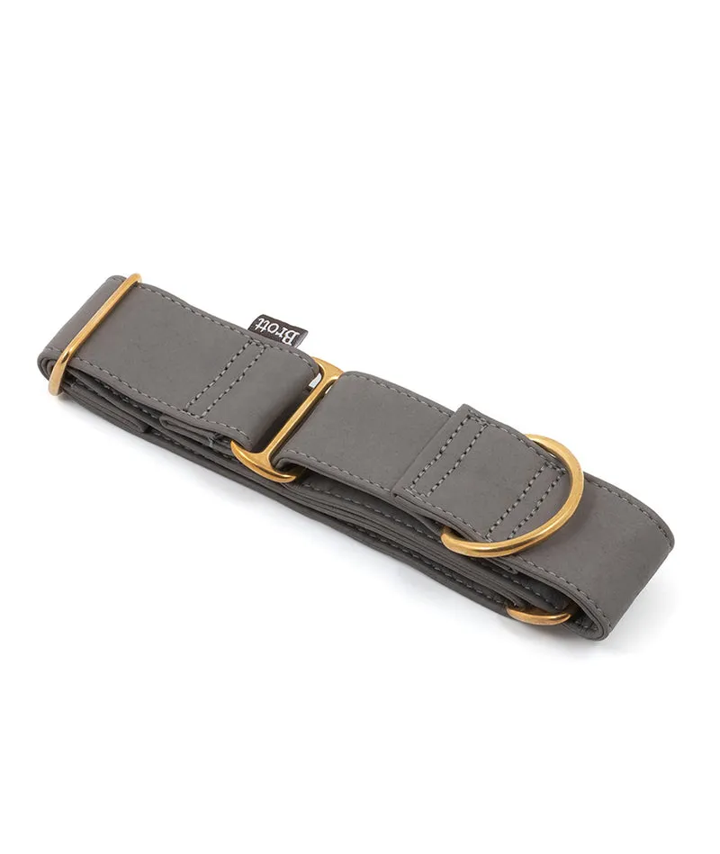 Collar Galgo Essence Grey gold