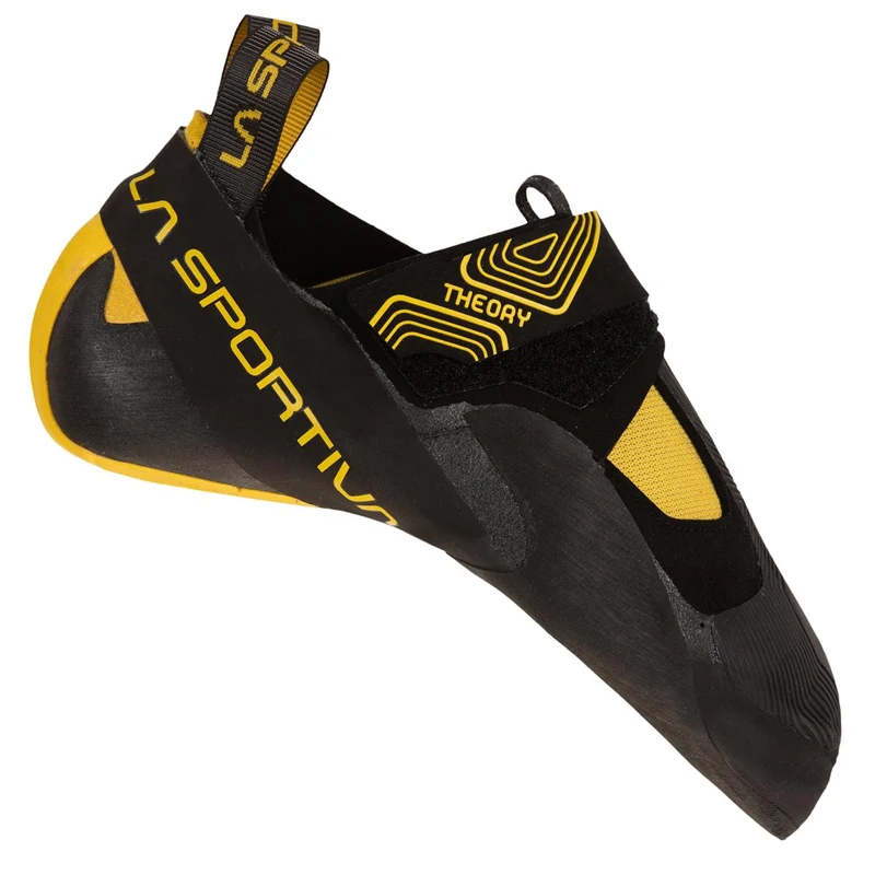 La Sportiva Theory black yellow