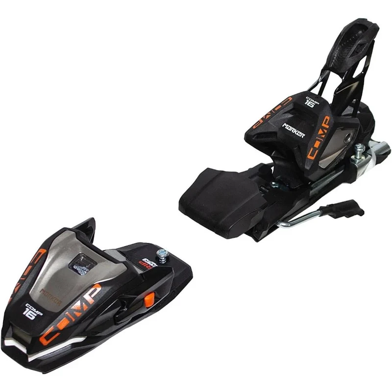 Blizzard Marker Comp 16 GW black orange