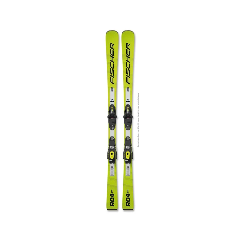 Fischer RC4 STI + Bindung RS10 GW 2026/27