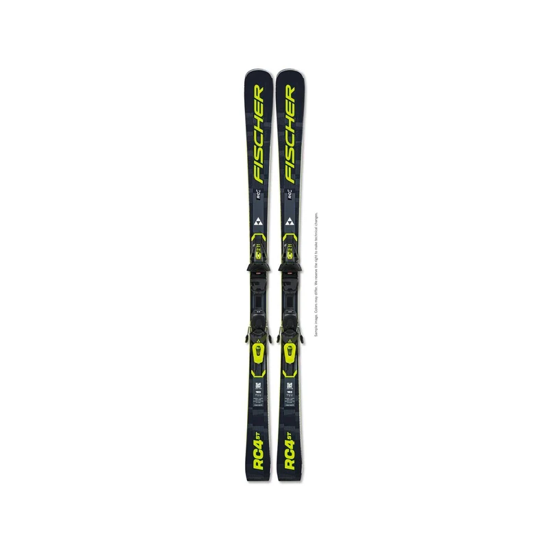 Fischer RC4 ST + Bindung RC4 Z11 2026/27