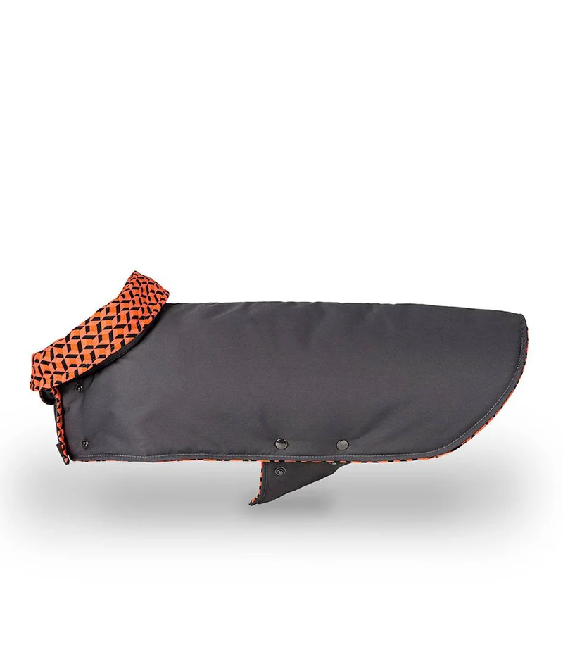 Abrigo para perro Grey & Er