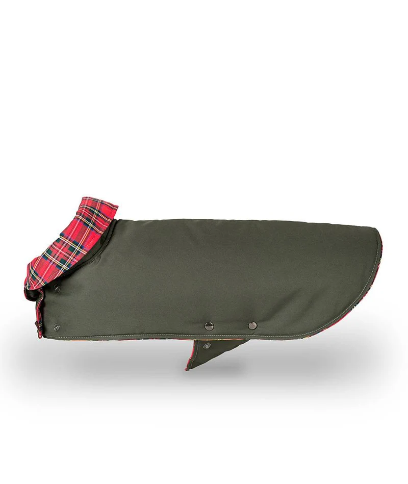 Abrigo para perro Green & Tremp