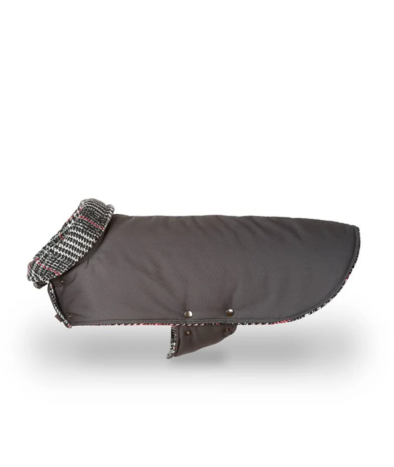 Abrigo para perro Grey & Ribes
