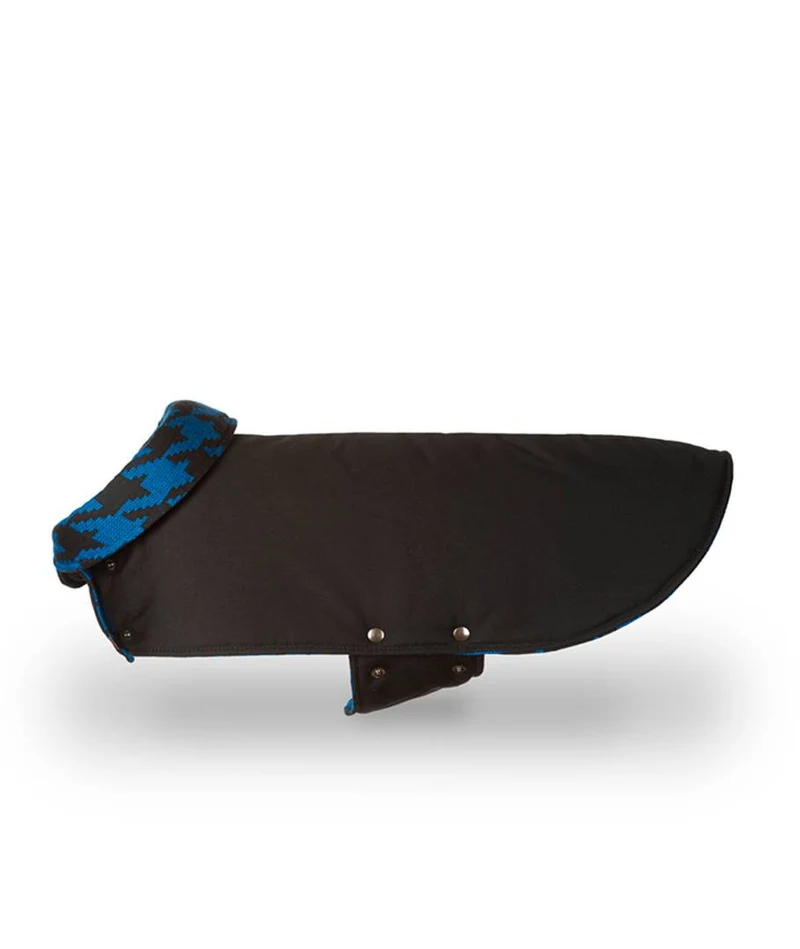 Abrigo para perro Black & Das